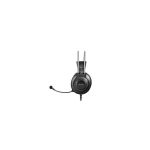 Casti Head-band A4TECH FH200U, Wired, Negru - imagine 2