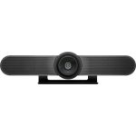 Camera Web Logitech MeetUp, rezolutie video 4K, USB 2.0, Negru