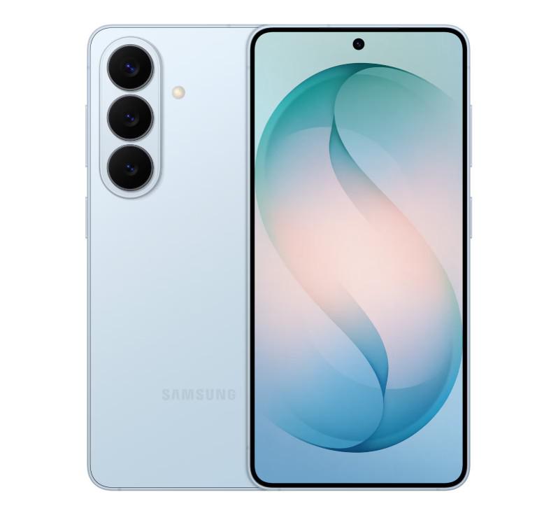 overlay_dbef98f05bf7e2f652ffa04bd6148324.jpeg Samsung Galaxy S26 S942 6.3" 12GB 512GB DualSIM Sky Blue - imagine 1