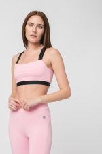 BUSTIERA PEGAS PINK-M