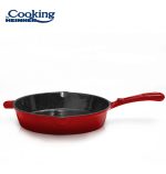 TIGAIE FONTA EMAILATA 26x5CM, RED LINE, COOKING BY HEINNER - imagine 2