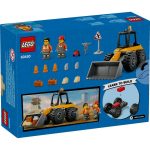 INCARCATOR PE ROTI GALBEN PENTRU CONSTRUCTII, LEGO 60450 - imagine 4