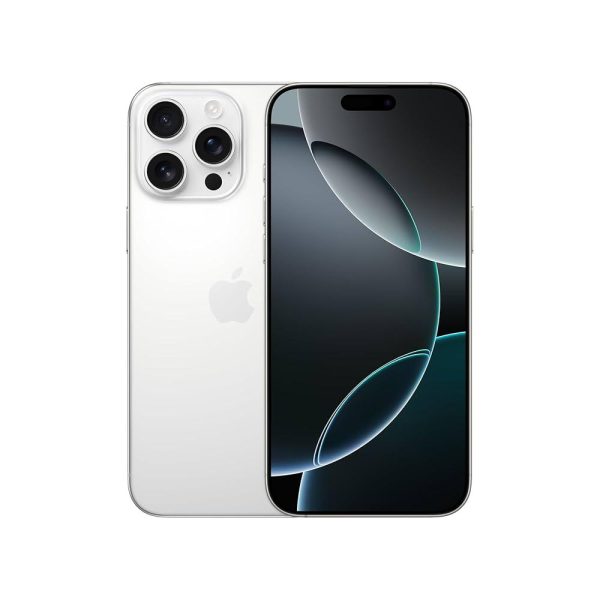 iPhone 16 Plus 256GB White