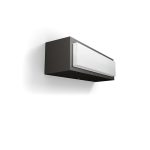 Aplica LED pentru exterior Philips STRATOSPHERE, 3.8W, 800 lm, lumina - imagine 2