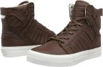 INCALTAMINTE SUPRA SKYTOP HF CHOCOLATE-OFF WHITE, 41 - imagine 3