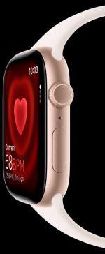 Apple Watch Series 11 GPS + Cellular 42mm Rose Gold Aluminium - imagine 3