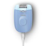 Epilator cu fir PHILIPS Seria 4000 BRE247/00, 2 viteze, 4 - imagine 2