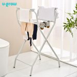 Cadita cu suport metalic, U-Grow - imagine 7