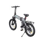 Bicicleta electrica pliabila Ulzomo Ridge 20 E-bike, 250W, 36V 15.6Ah, - imagine 2