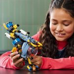 SUBMARIN DE CERCETARE, LEGO 42201 - imagine 7