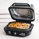 Ninja Grill AG651 Foodi MAX PRO 2460W, 3.8L - imagine 4