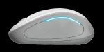 Mouse Trust Yvi FX, Wireless, alb - imagine 3