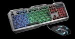 Kit Tastatura + Mouse Trust GXT 845 Tural Gaming, negru - imagine 4