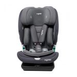 Scaun auto I-size U-Grow Goldfix Plus, isofix, 76-150 cm (9-36
