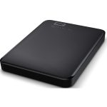 HDD Extern WD Elements Portable, 5TB, negru, USB 3.0 - imagine 2