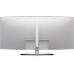 Monitor Dell 38'' U3824DW, Curved USB-C, 95.29 cm, 3840 x - imagine 4