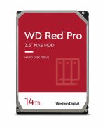 HDD NAS WD Red WD142KFGX, 14 TB, 7200 rpm, 512