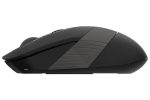 Mouse A4tech Gaming FG10, wireless, gri - imagine 4