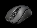Mouse Trust Siero Silent Click, Wireless, negru