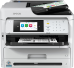 Multifunctional Epson mono Inkjet WF-M5899DWF ( Print, Copy, Scan, FAX),