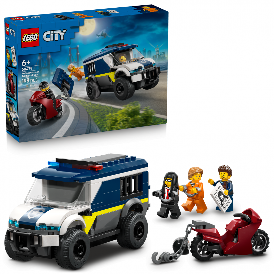 overlay_dcbcbabdfcce20e5d1d7a9c1442c0796.png DUBA PT. PRIZONIERI A POLITIEI LEGO60479 - imagine 1