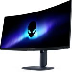 Monitor Commercial Dell AW3425DW, 34", 3440 x 1440 pixeli, Black, - imagine 7