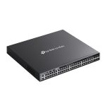 "Omada 48-Port Gigabit Stackable L3 Managed Switch with 6 10GE - imagine 2