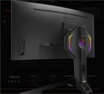Asrock 34" Curved Gaming Monitor, Rezolutie: WQHD 3440x1440, Refresh rate: - imagine 3
