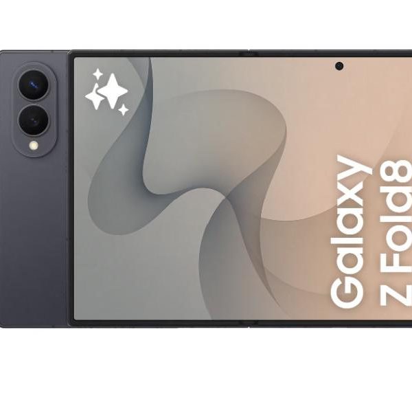Samsung Z FOLD8 5G F971B 7.6"/5.5" 12GB 256GB DualSIM Graphite