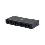 Switch Dahua 9 porturi, unmanaged, Interfata: Port 1-8: 8 × - imagine 2