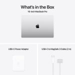 MacBook Pro 16.2"/Apple M4 Pro (CPU 14-core, GPU 20-core, Neural - imagine 4