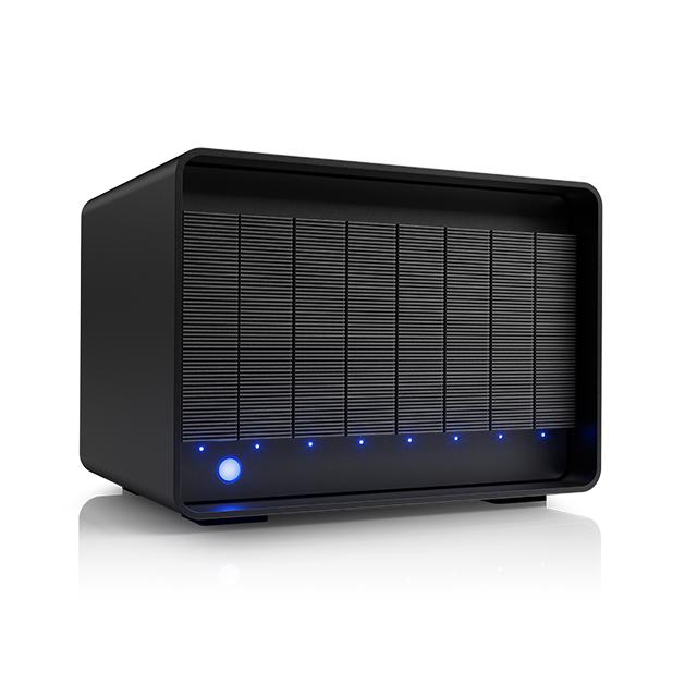overlay_dd0f364d82fa2dc9c7f07076feeaafe7.jpg HDD extern LaCie 8big Pro5, 64 TB, Thunderbolt - imagine 1