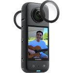 INSTA360 Sticky Lens Guard Set for X3 - imagine 2