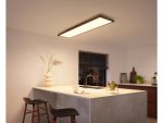 Panou LED Philips Hue Aurelle REC, Bluetooth, 39W, 3750 lm, - imagine 2