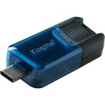 Memorie USB Kingston DataTraveler 80 M 64 GB, USB Type-C, - imagine 3