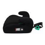 Inaltator auto,R129,isofix, negru,U-Grow - imagine 3