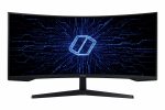 Monitor Samsung 34" LC34G55TWWPXEN, Curvature: 1000R, Diagonal (inch): 34, Diagonal - imagine 18