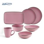 FARFURIE INTINSA CERAMICA 27 CM, JOICY, ART OF DINING BY - imagine 2