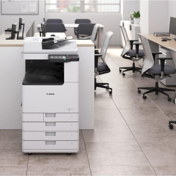 Multifunctional laser mono Canon IR2930i, dimensiune A3 (Printare, Copiere, Scanare,