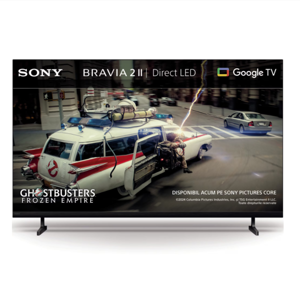 Televizor Sony BRAVIA 2 II LED 43S25M2, 108 cm, Smart