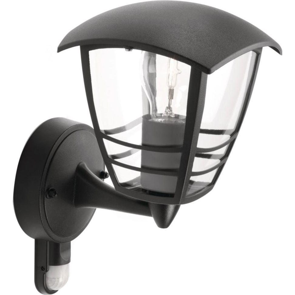 overlay_dd6d99f4816c01bacf8e5a920bad0ccc.jpg Aplica tip felinar pentru exterior cu senzor de miscare Philips - imagine 1