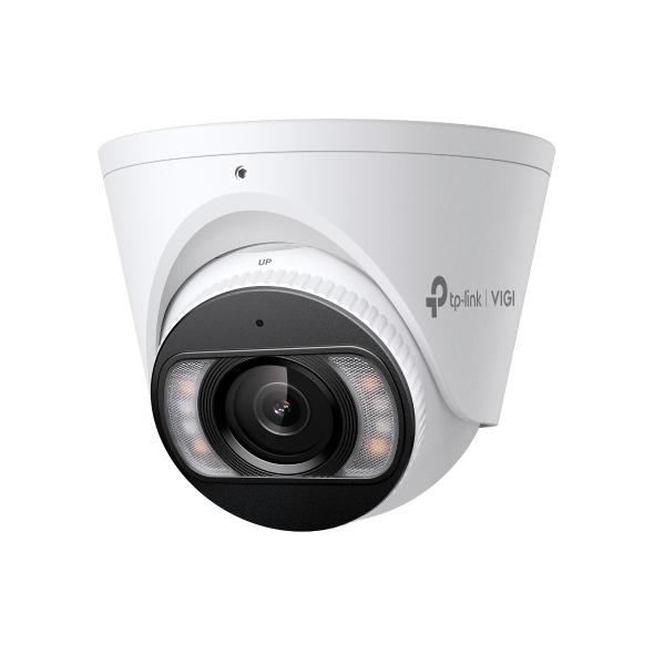 Camera IP Turret TP-Link VIGI InSight S455, 5MP, Lentila 2.8mm,