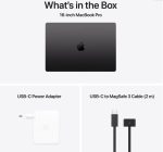 MacBook Pro 16.2"/Apple M4 Max (CPU 16-core, GPU 40-core, Neural - imagine 4
