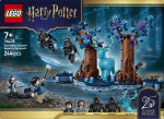 PADUREA INTERZISA: EXPECTO PATRONUM LEGO76475 - imagine 2