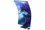 Monitor Samsung 55" LS55CG970NUXDU, Curvature: 1000R, Diagonal (inch): 55, Diagonal - imagine 11