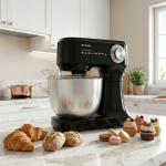 MIXER PLANETAR HEINNER HPM-D750BK - imagine 8