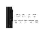Televizor TCL QLED 65T8B, 164 cm, Smart Google TV, 4K - imagine 4