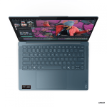 Laptop Lenovo Yoga Slim 7 14AKP10, 14" WUXGA (1920x1200) OLED - imagine 2