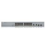 ZYXEL GS1350-26HP 24-PORT GBE POE SWITCH - imagine 2