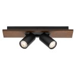 Spot LED dublu ajustabil Ledvance DECOR MERCURY, 2xGU10, 2x3.4W, 460 - imagine 2
